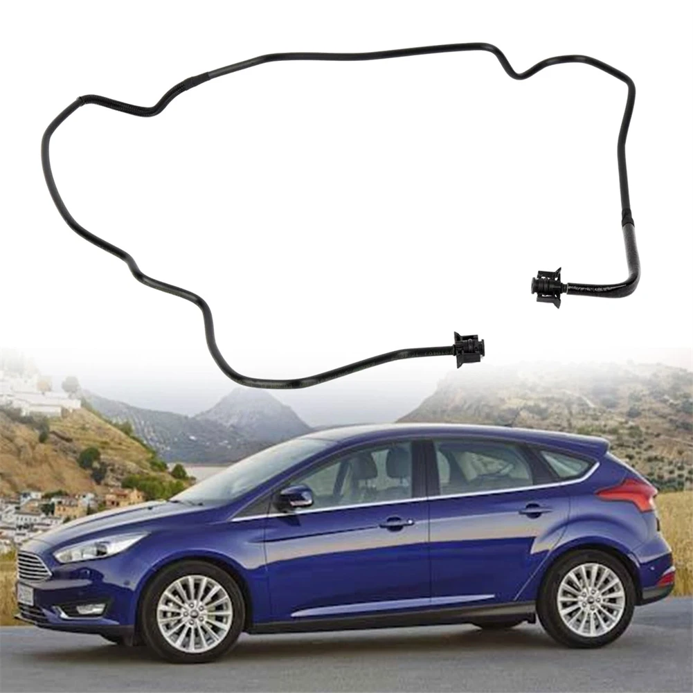 

Шланг обратной подачи охлаждающей жидкости двигателя для Ford Focus 2015 1.0T MK2 MK3, замена DV618K012AA DV6Z8K012A 1855418