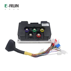 Fardriver Controller ND96450 V2 96V DC 170A Phase 450A Controller Motherboard for 3-6KW Motor