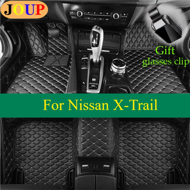 

Car Floor Mats For Nissan X-Trail T32 3rd 2014-2024 Custom Carpets Covers Accessories Left /Right Hand Drive