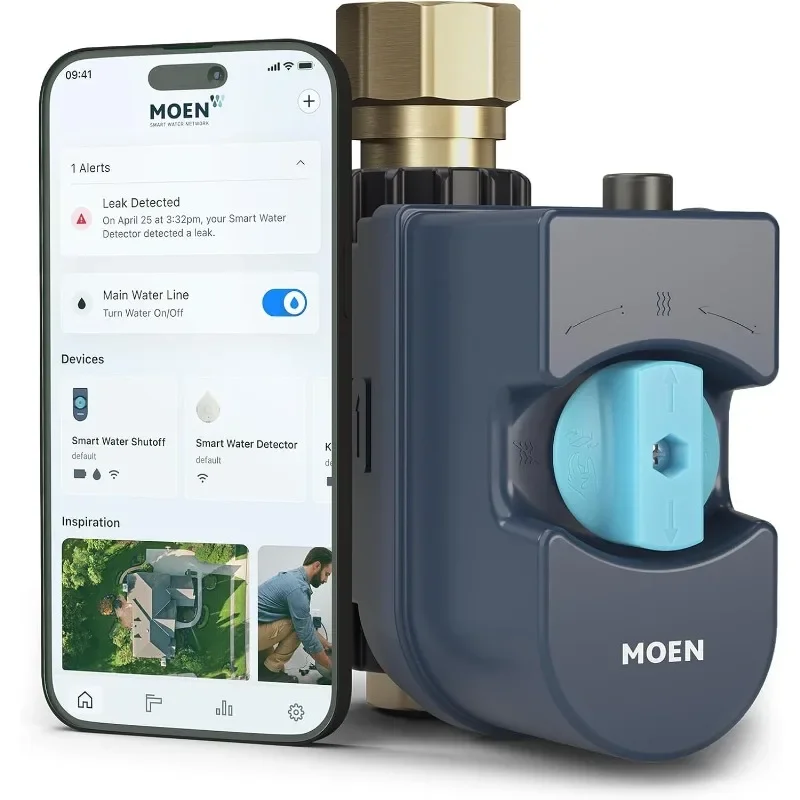 Flo Smart Water Mon…