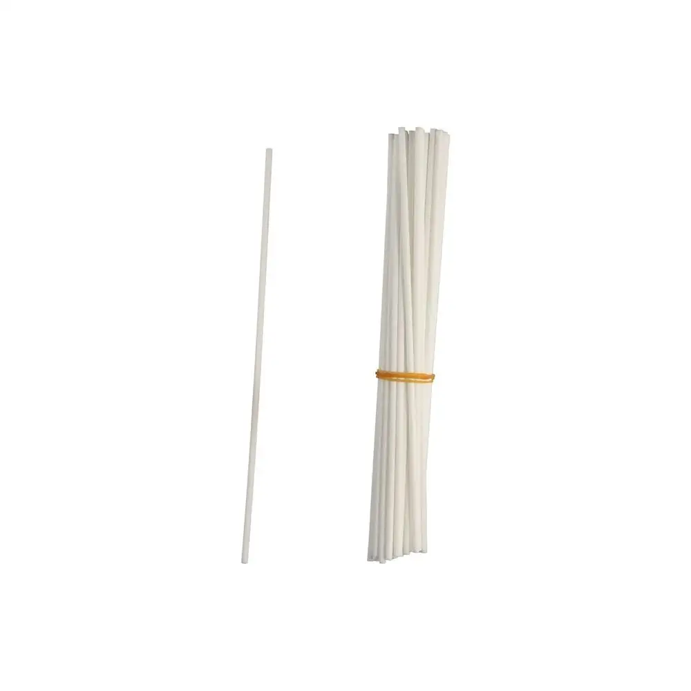 

50pcs Volatile Refill Sticks Reed DIY Air Freshener Fiber Sticks Diffuser Fragrance Diffuser Home Decoration Diffuser Sticks