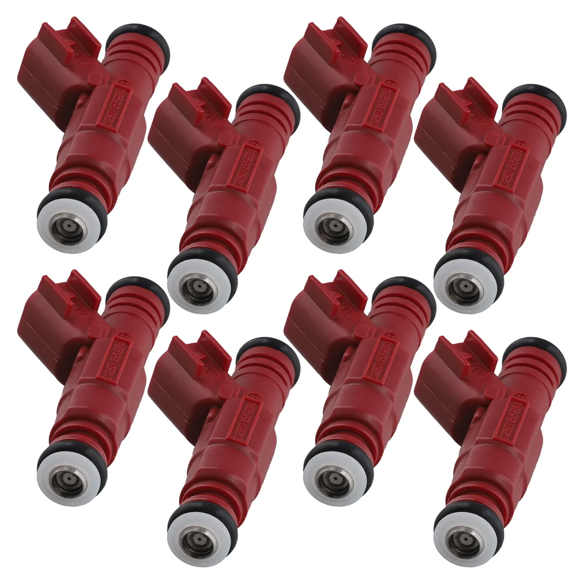 8PCS 0280155934 New Fuel Injector Nozzle for Dodge Dakota 3.9L V6