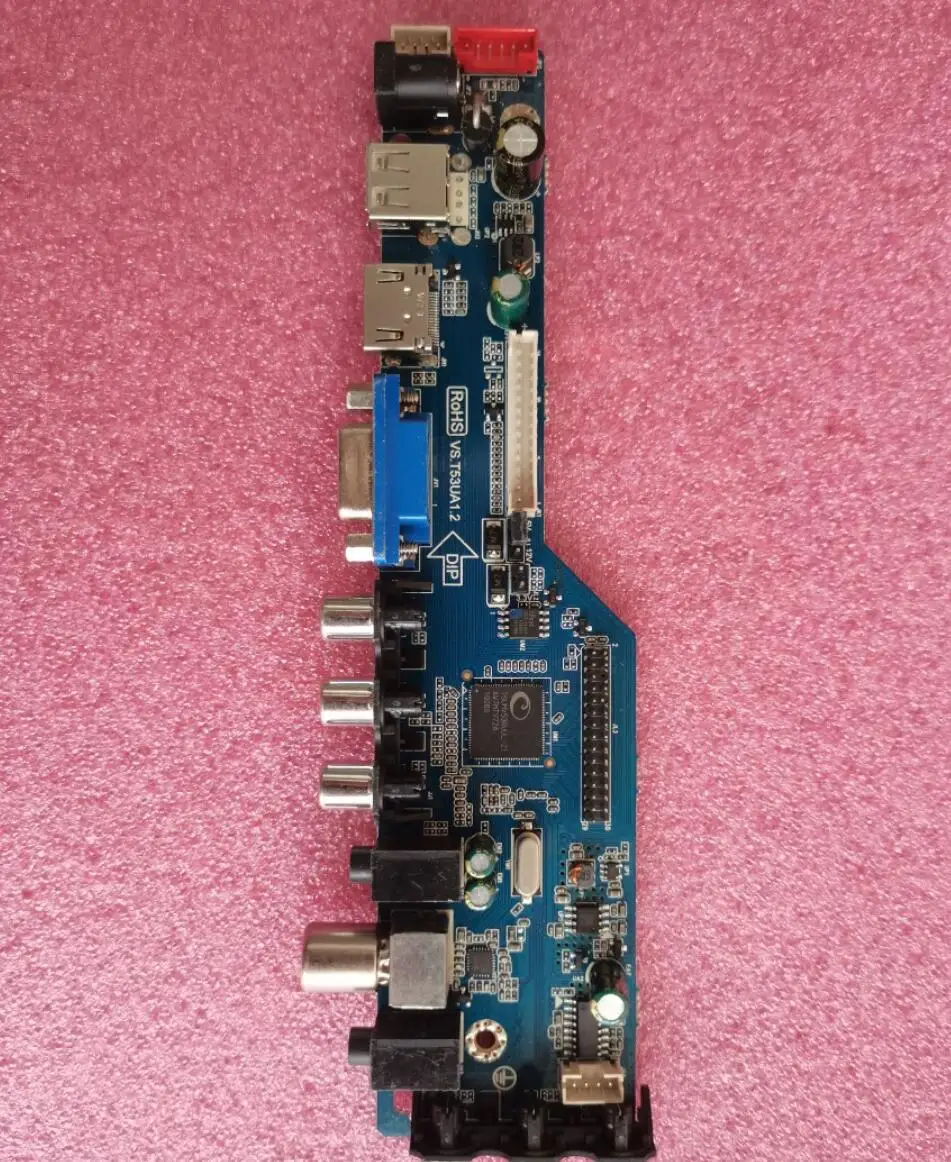 New For Midea air conditioning indoor unit motherboard computer board KFR-51/72L/BP2DN1Y-LB (B3)Variable frequency board