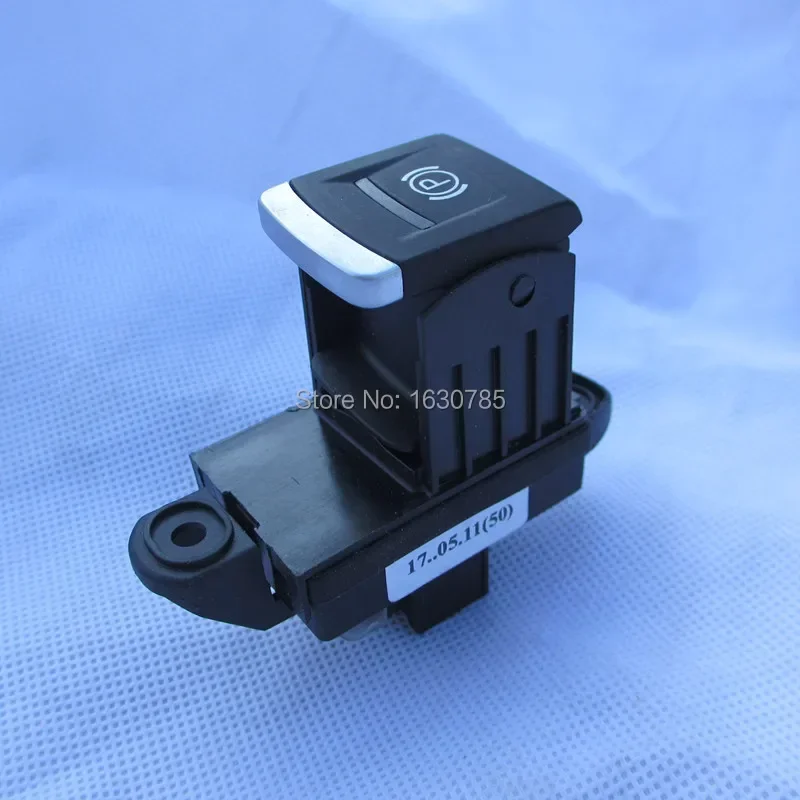

Parking Brake Switch Handbrake Button Compatible For Audi A6 s6 RS6 4F1 927 225 C