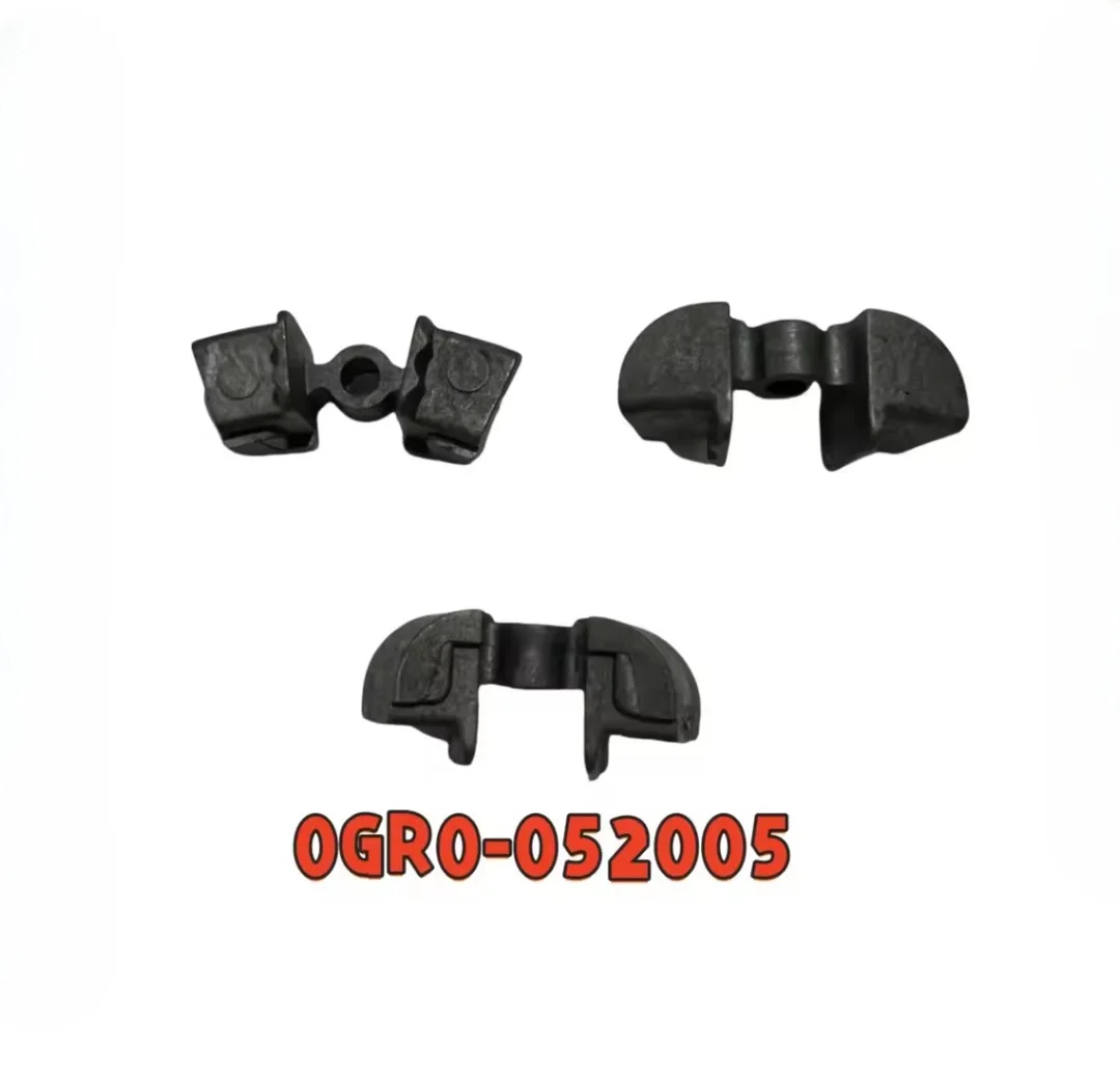 

Комплект из 3 шт. (оригинальная упаковка) нейлоновых блоков-слайдеров 0GR0-052005 для вариатора (CVT) CF 450CC 520CC 550 ATV UTV 400 500 600 800 1000