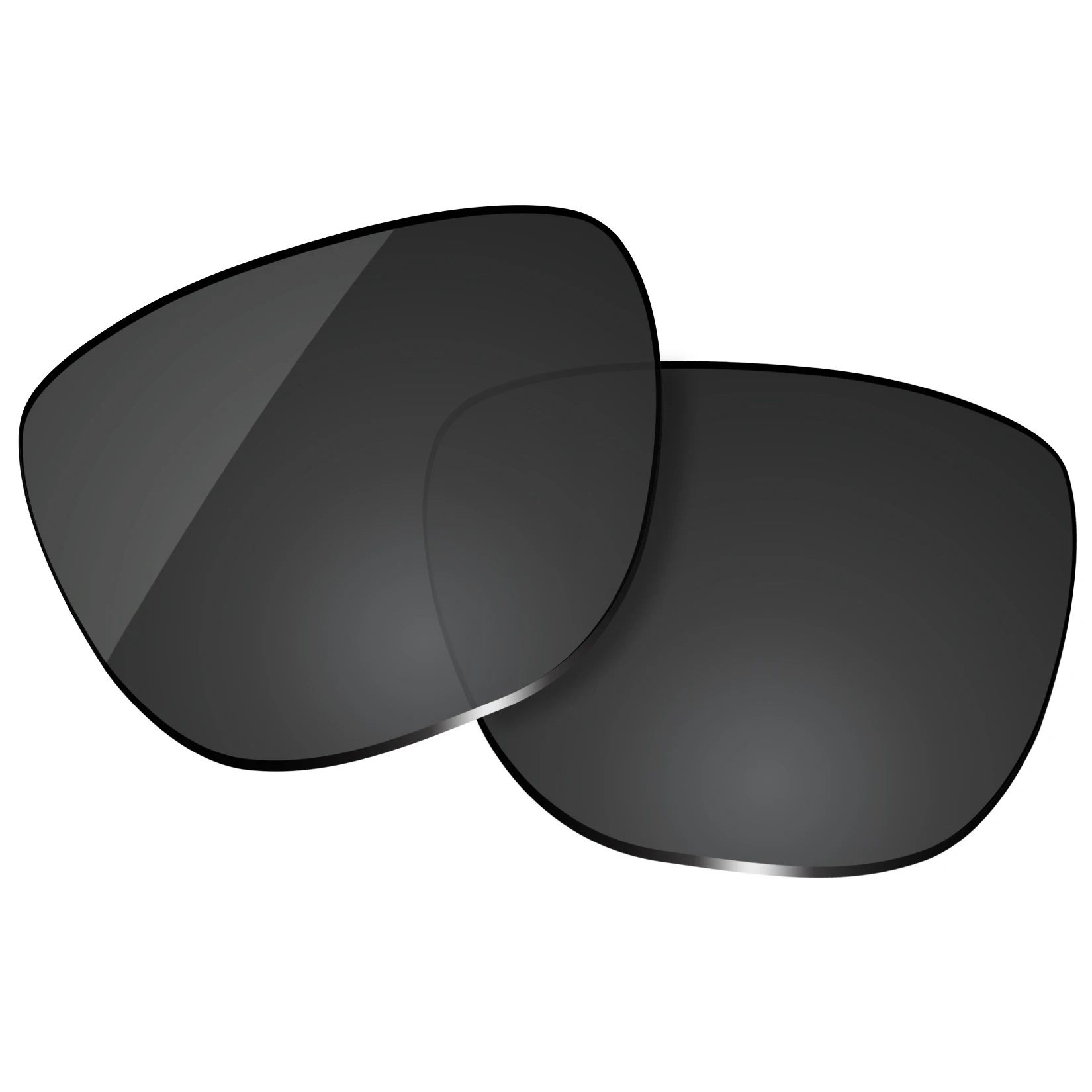 OOWLIT Polarized Lenses Replacements For Maui Jim Dragons Teeth MJ811 58mm Sunglasses