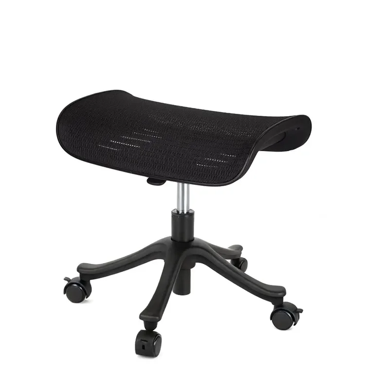 Adjustable Office Foot Stool Under Desk Leg Support for Work Nap Pregnant Women Mobile Design