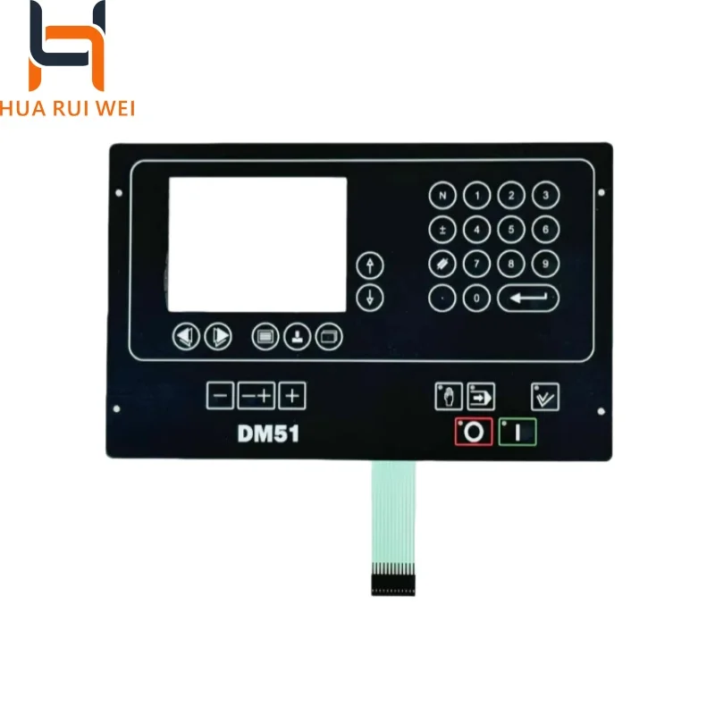 

2026 Hot Selling New DM-51 Key Film