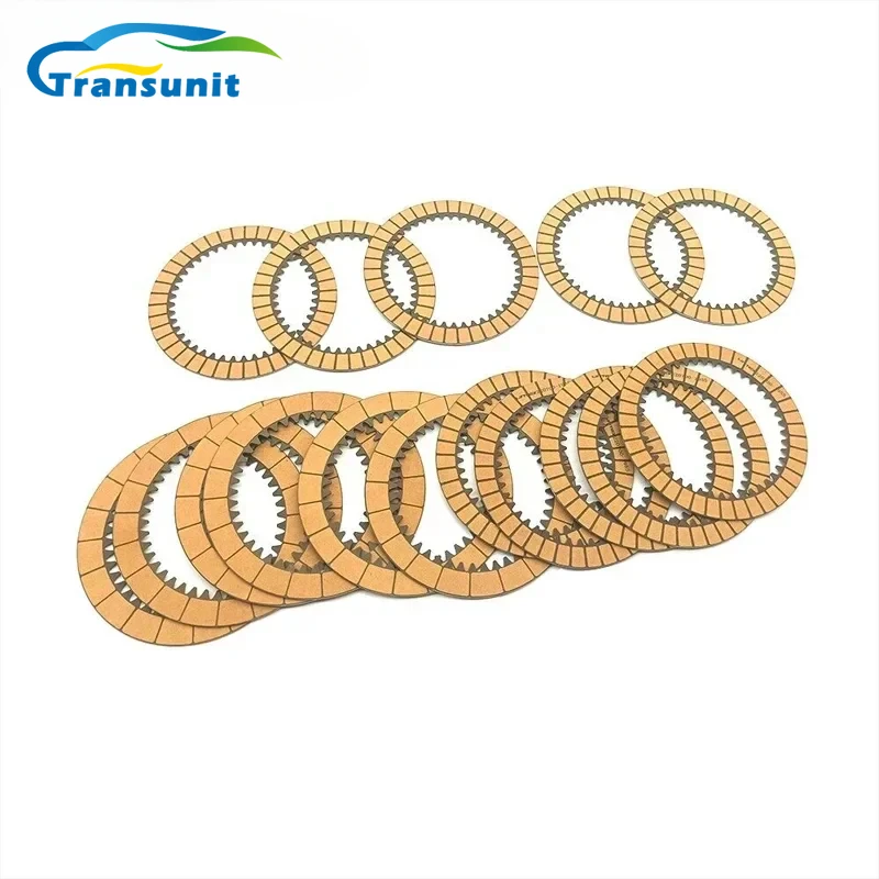 

MAXA BAXA MDWA CG5 Auto Transmission Friction Plate Kit Gasket For ACURA HONDA ACCORD ODYSSEY PRELUDE