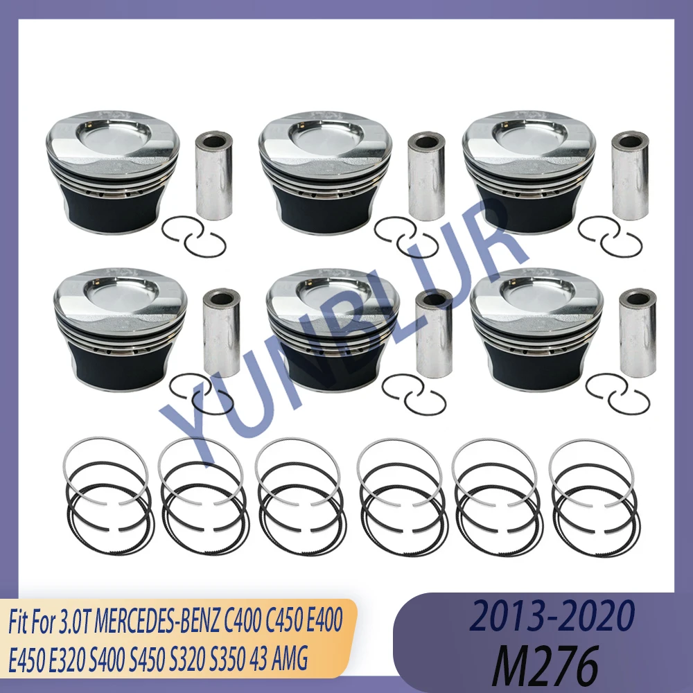 Std Engine Piston &…