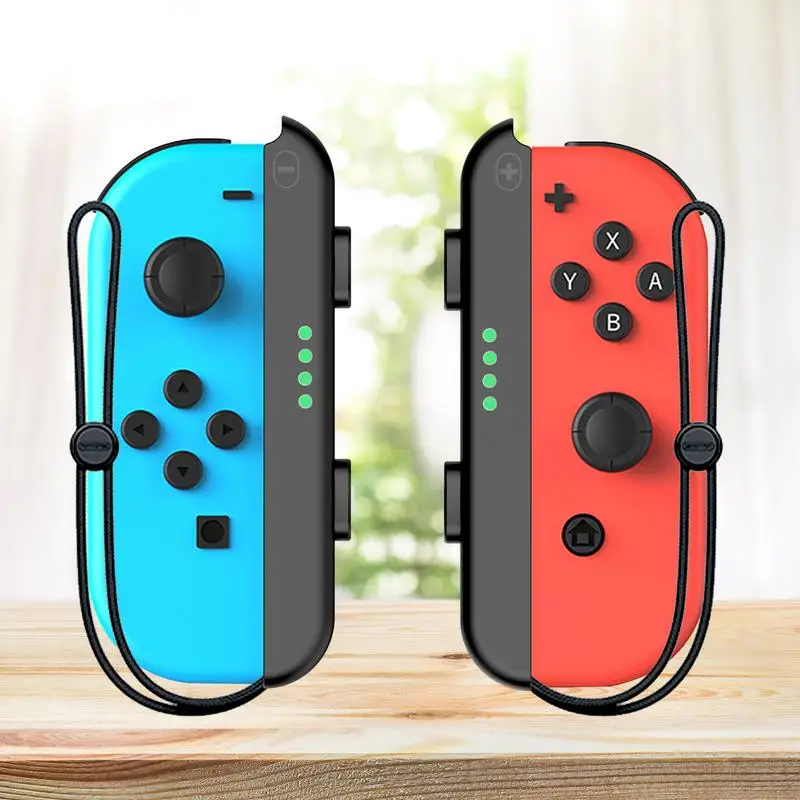 For Joycon Straps Replacement For Switch Joycon Strap Adjustable Joycon Wrist Strap Wrist Strap Band Hand Rope Lanyard 2pcs