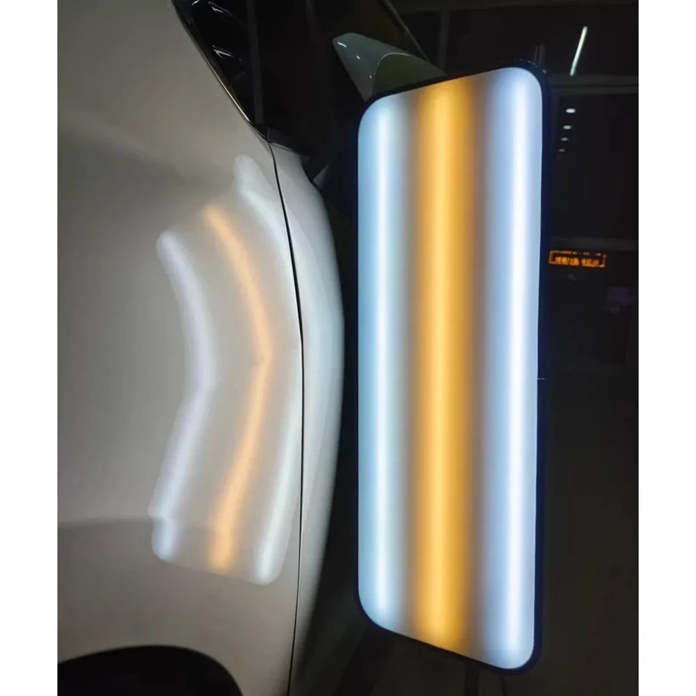 50*20cm Professional Dent repair PDR lamp, hail pit seamless repair detection lamp sheet metal shaping special LED reflector