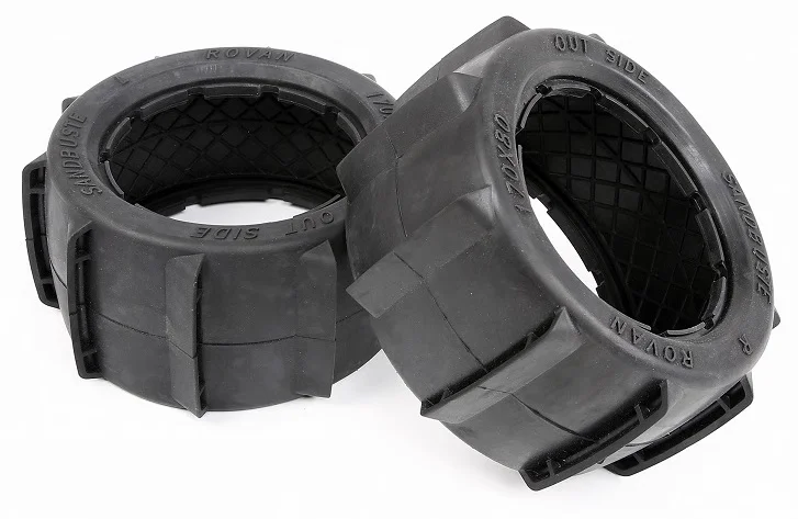 New-style High-performance Wear-resistant Tires For 1/5 ROFUN HPI BAJA 5B