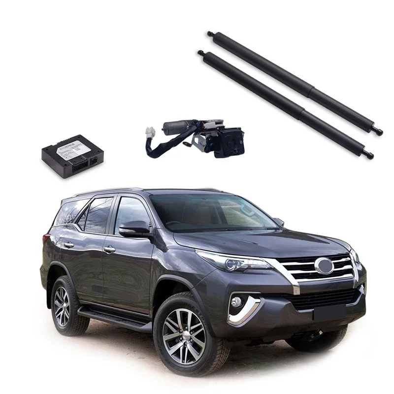 

Automatic Power Tailgate Lift Control Box Buy Online For Fortuner