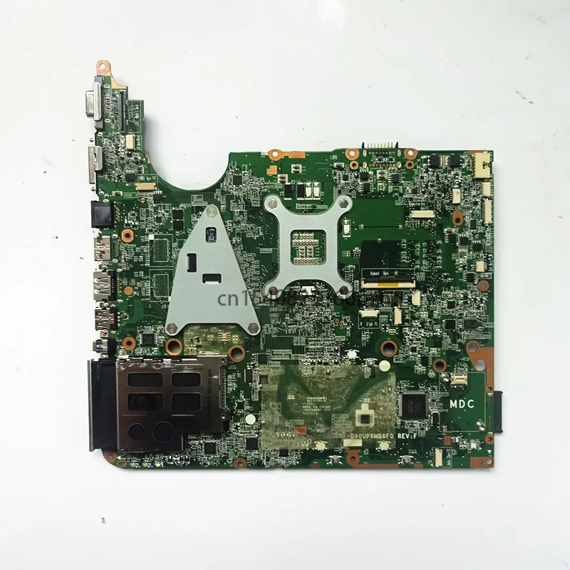 Used For Hp Pavilion DV7 DV7T DV7-3000 Laptop Motherboard 600862-001 580973-001 DA0UP6MB6F0 PM55 DDR3