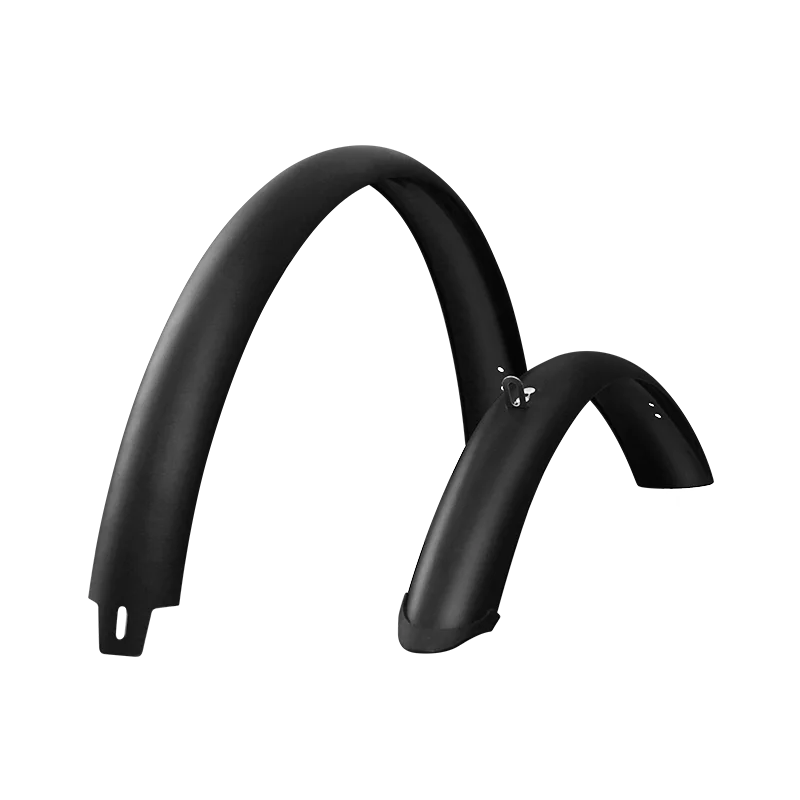 Broaden Thicken Bike Mudguard Resistant Folding Dropping Waterproof Lightweight Bicycle Fenders Cycling Equipment Bicycle Parts