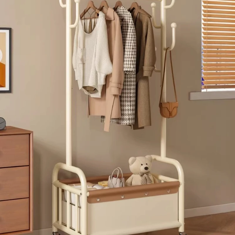 Antique Wooden Coat Rack Standing Design Vintage Bathroom Antique Coat Rack Shelf Recibidor Para Entrada Organizer Furniture