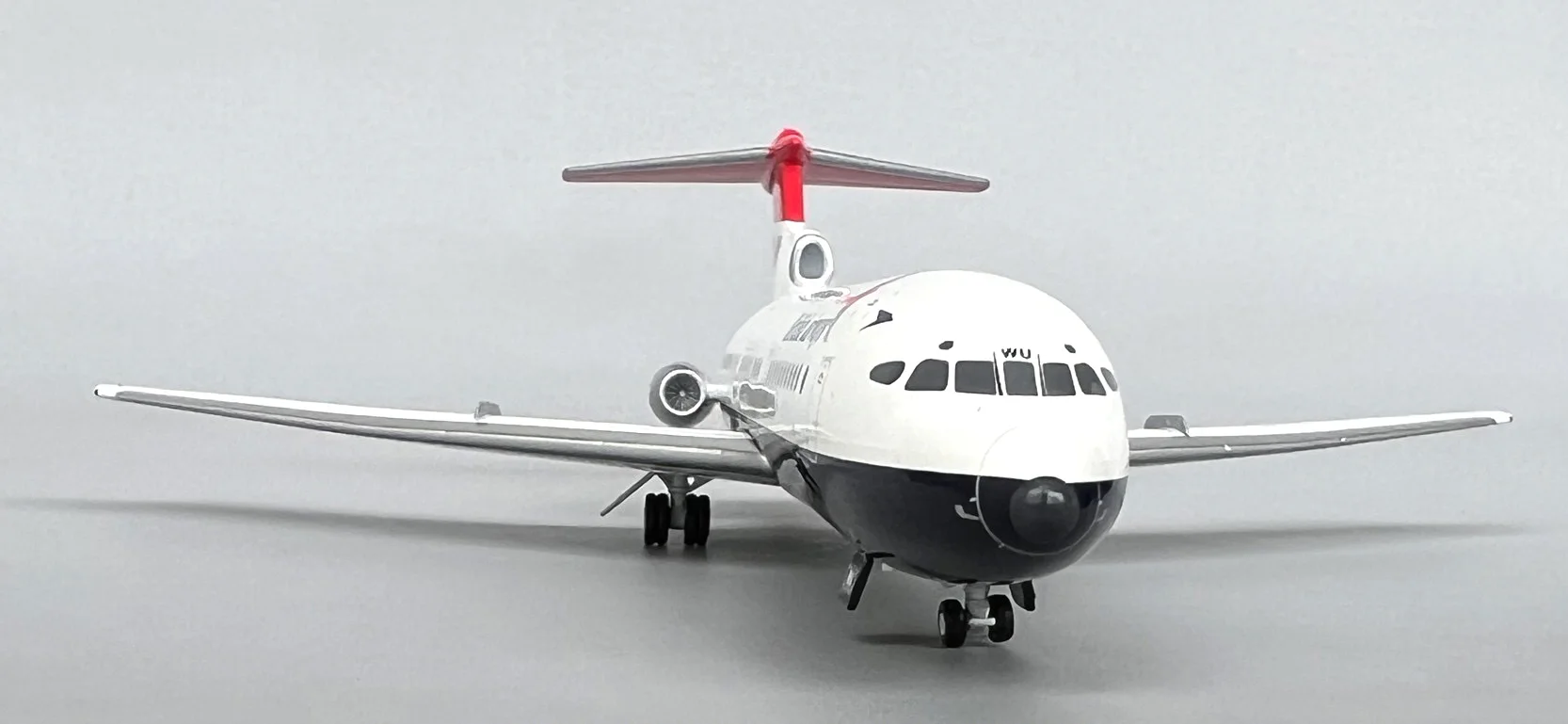 ARD-ASWU飛行機モデル,合金コレクションモデル,uku,1: 200,1e