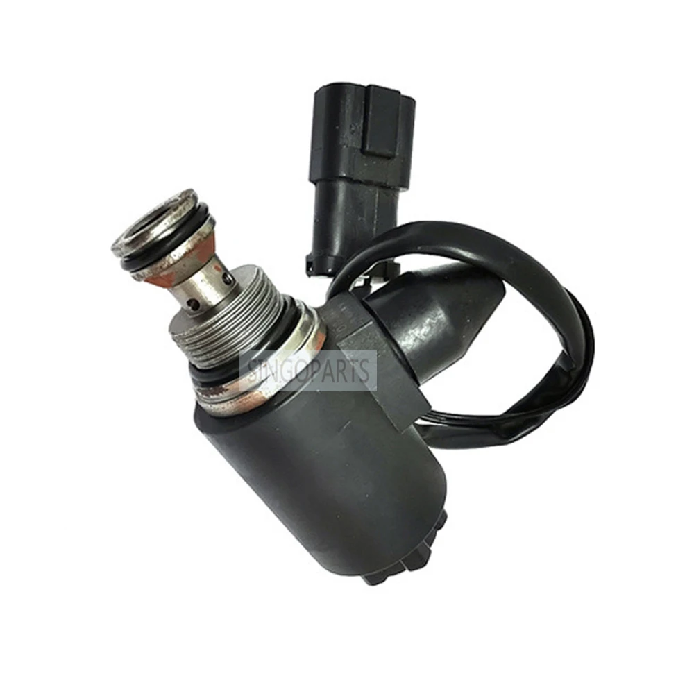 714-11-16830 7141116830 Hydraulic Solenoid Valve For Komatsu WA120-3 WA150-3 WA180-3 WA250-3 WA320-3 WA380 WA470