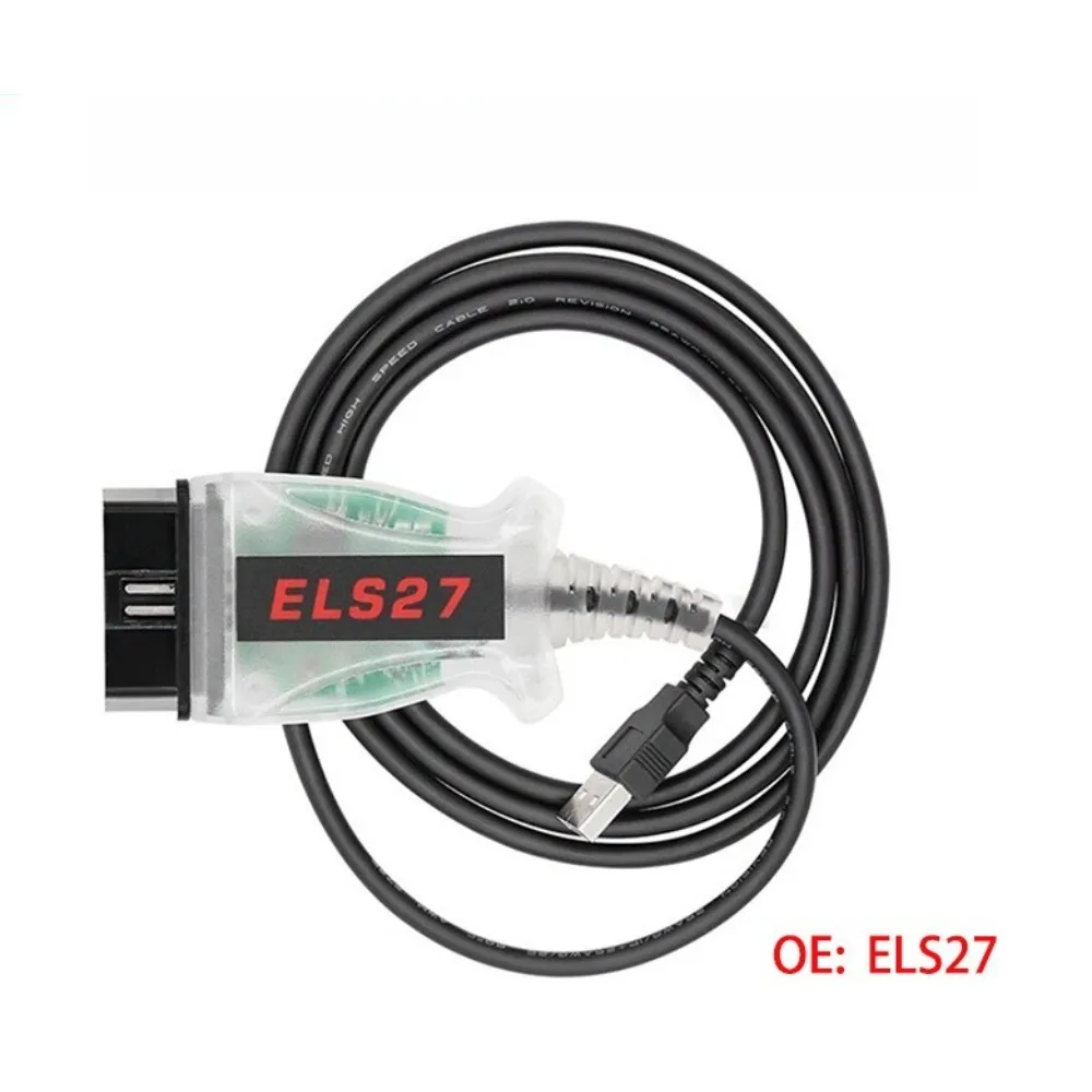ELS27 Forscan for Yihu New Focus Car Brush Hidden Car Diagnostic Instrument