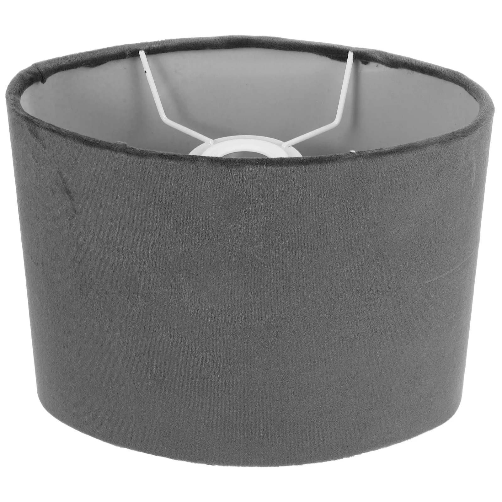 

Fabric Shade Table Lamp Oval for Floor Home Decor Small Lampshade Shades Household