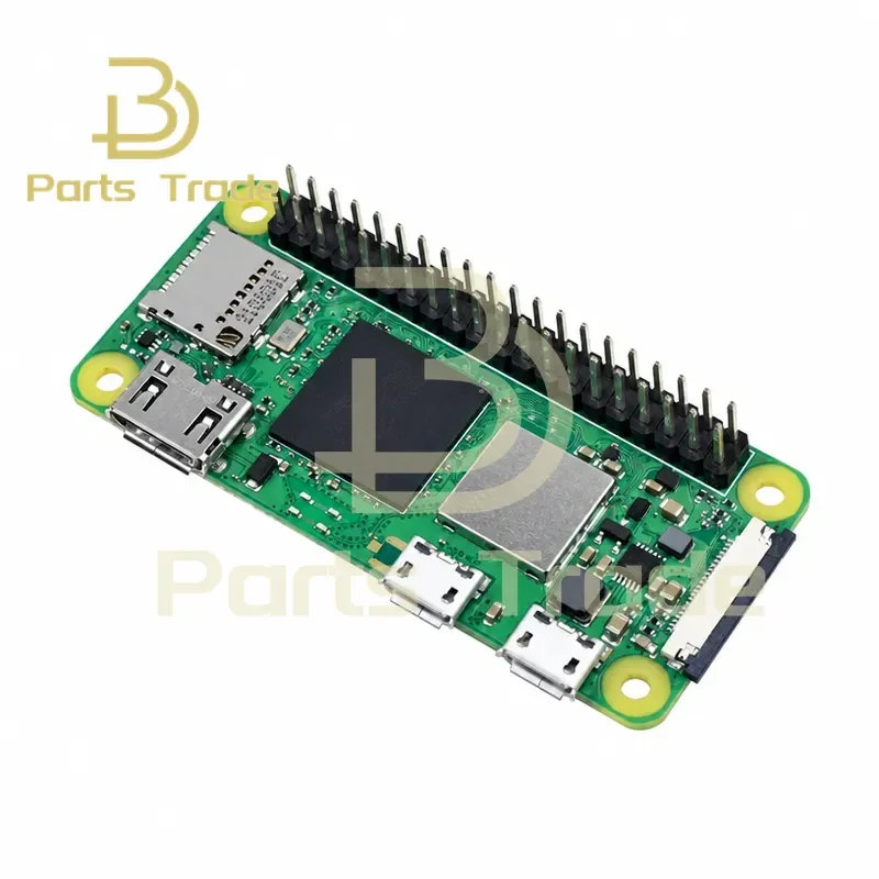 for Raspberry Pi Zero 2 W Development Board Quad Core 1GHz 512MB Linux SBC