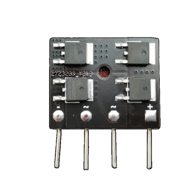 Ultra High Speed Fast Recovery Low Noise Rectifier Square Bridge Flat Bridge 40A 200V Upgrade GBJ