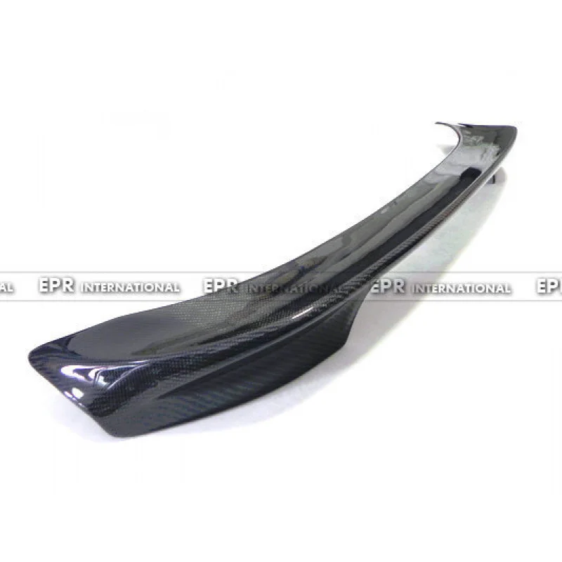 لسوبارو BRZ/تويوتا FT86 - TRD نمط ألياف الكربون سبويلر الضغط الصغير #5