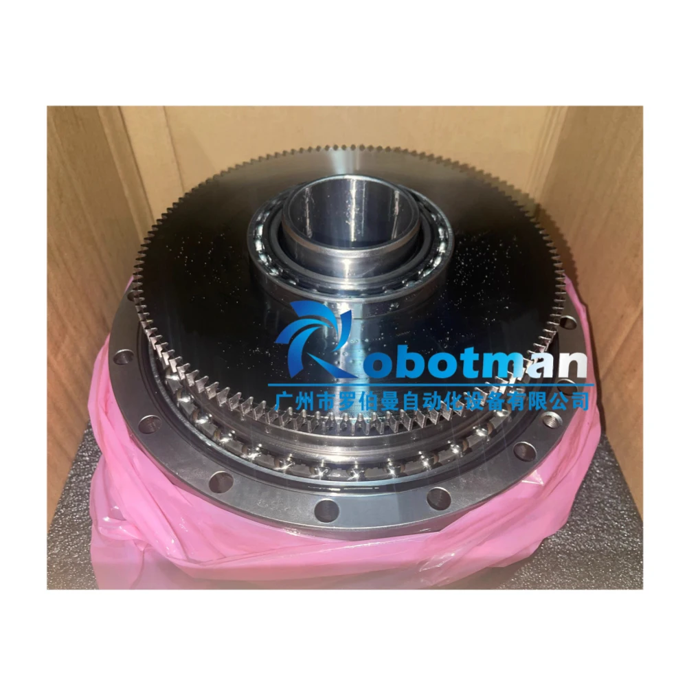 New Original 3HAC043090-001 RV155C-127.97 Robotic RV Gearbox RV-155C-127.97 With Free DHL/UPS/FEDEX