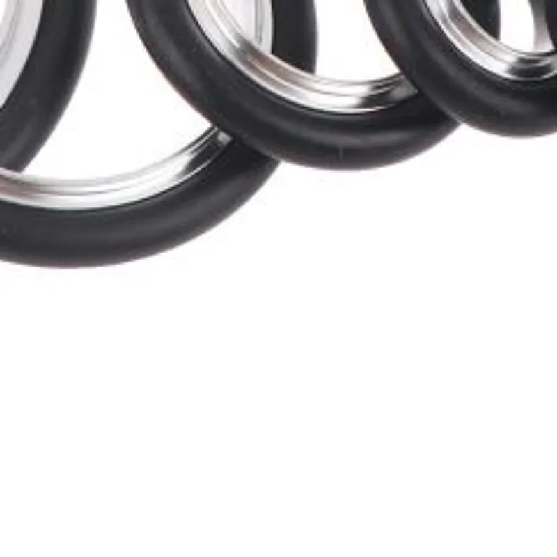 

KF Vacuum Clamp Accessories AL Alloy Stainless Bracket O-Ring Seal for KF10/16/25/40/50 Industrial Vacuum Pipe Fitting