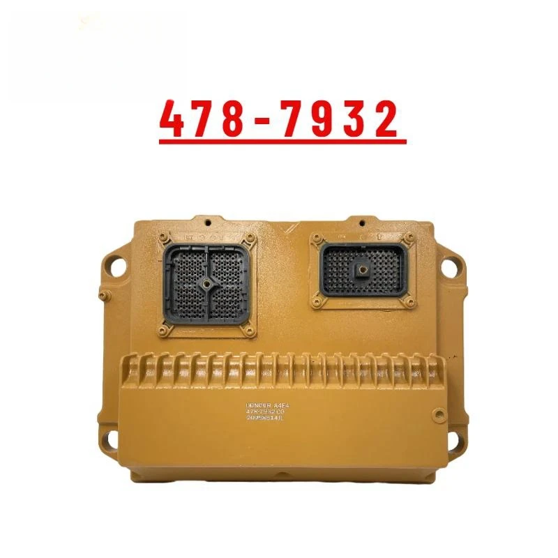 478-7932 Caterpillar C7/C9/C13/C15/C18 engine ECU controller, CAT excavator engine group engineering machinery with programming-