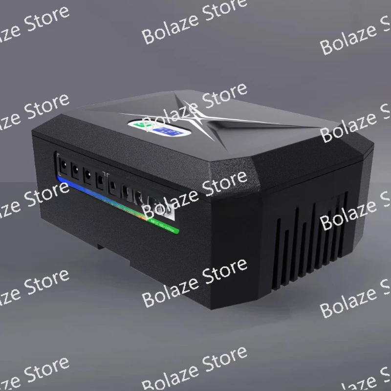 60W 17600-20800MAh Router Optical Modem Camera Mini Uninterruptible Power Supply DC DC UPS Power Supply