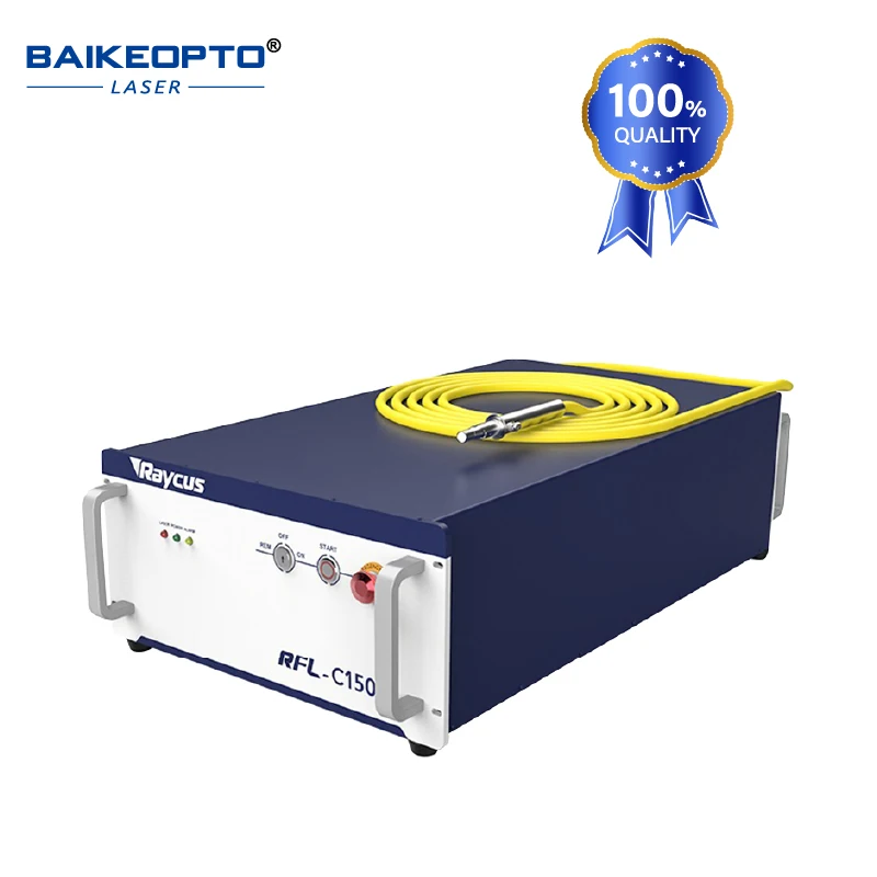 

RFL-C1500 1500W Raycus Laser Single Module Continuous Laser for Welding Machine