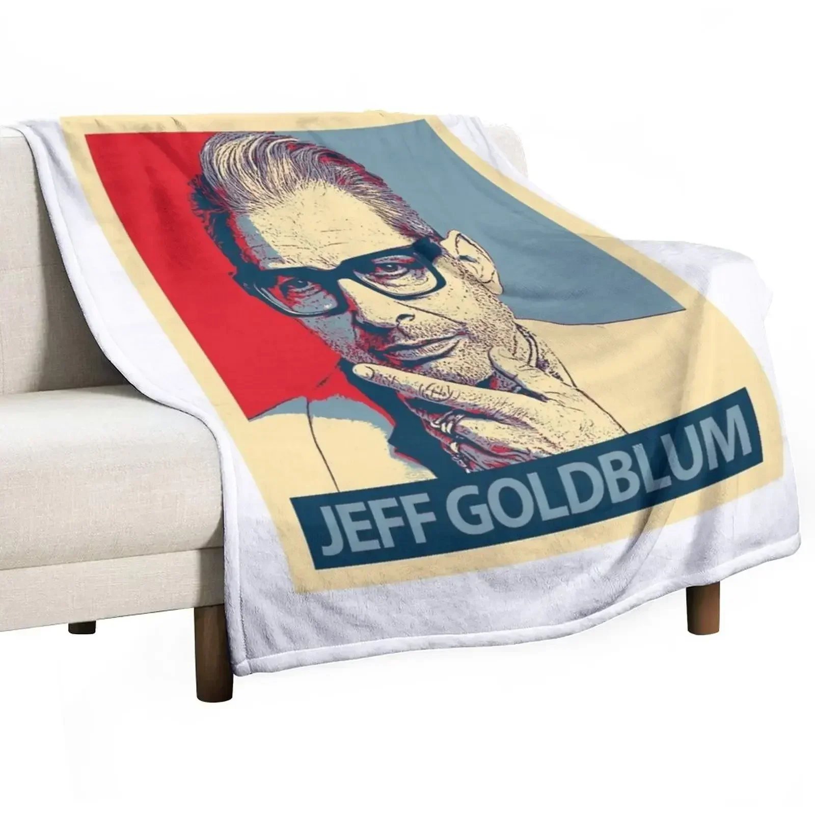 

Jeff Goldblum Throw Blanket Soft Polar Soft Beds Blankets