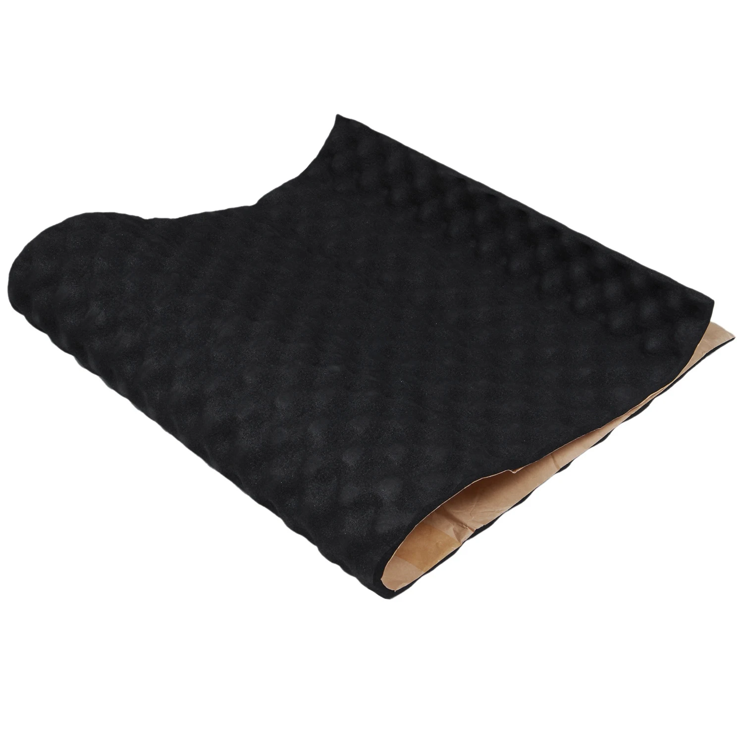 100X50Cm Car Sound Deadener Mat Sound Deadening Noise Insulation Acoustic Dampening Foam Subwoofer Mat Autos