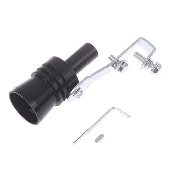 Univerzální zvukový simulátor auta, turbo zvuk, píšťalka, tlumič výfuku, zařízení pro repas vozidla, výfukové potrubí, turbo zvuk, píšťalka, autopříslušenství 10 nejlepší prodej turbo píšťalka - №3