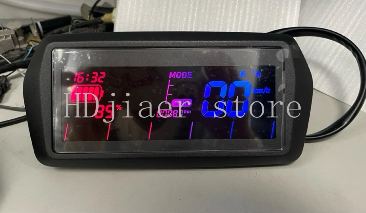 

For Niu Niu Electric NGT Instrument N1S Straight Up Change NGT Instrument Display Screen No Need To Change Line