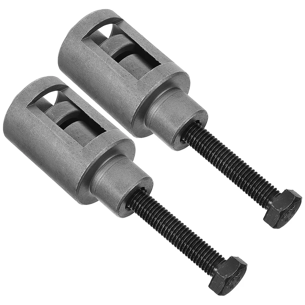 

2 Pcs Motorcycle Repair Tools Bearing Packing Buffer Glue Removing Puller Steel Carrier Removal Disassembly