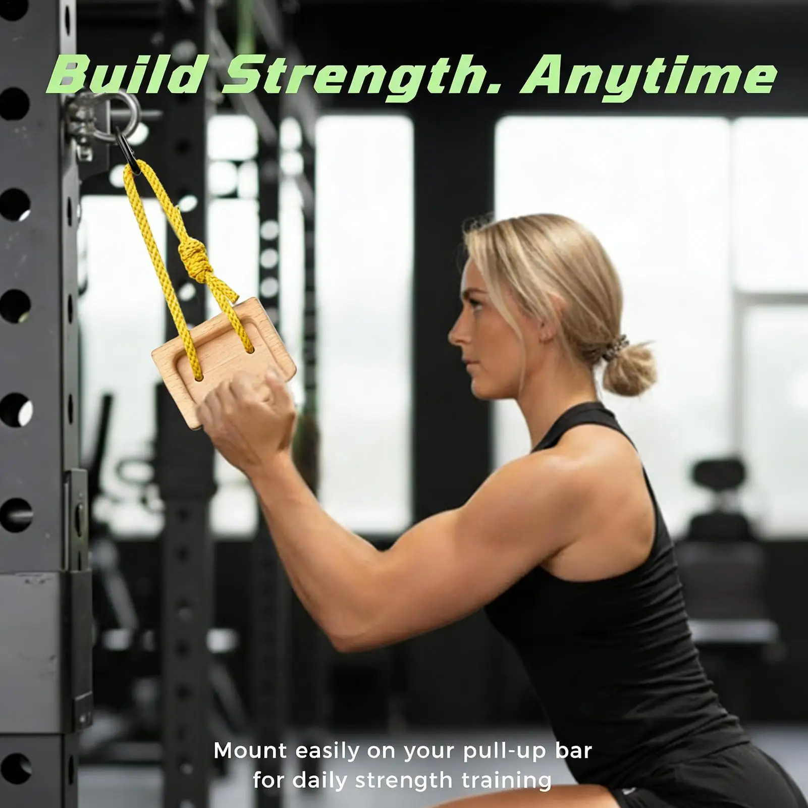 

Портативная доска для тренировки хвата пальцев, деревянная доска для скалолазания, для альпинистов, домашний тренажер для использования в помещении, на дверной проем.