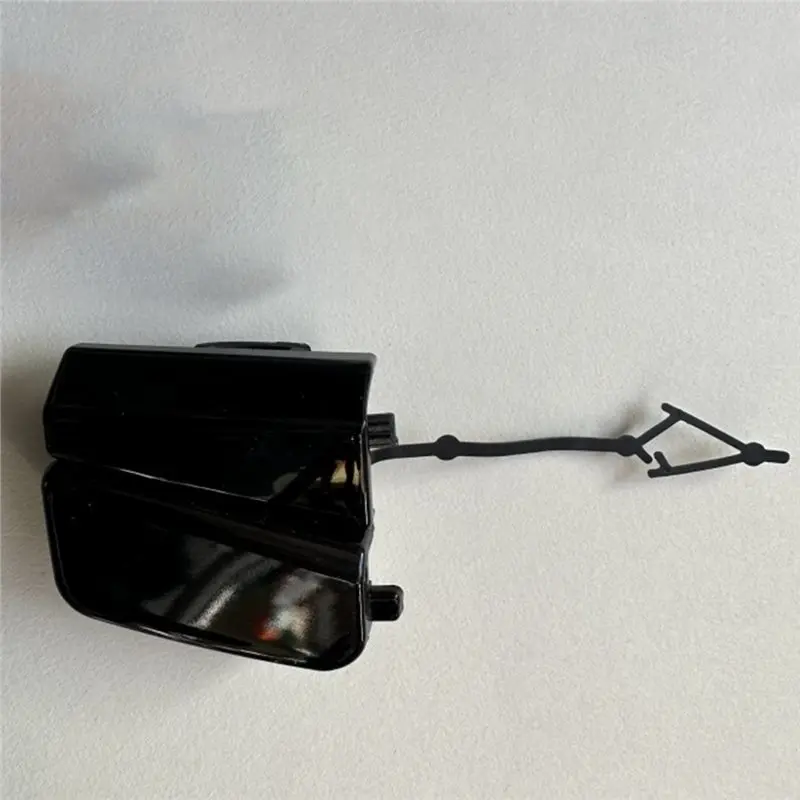 Front Bumper Trailer Cover Hook Cover For VW Tiguan L, Tiguan X 2022-2023- Part Numbers 5NH807155 5NH 807 155