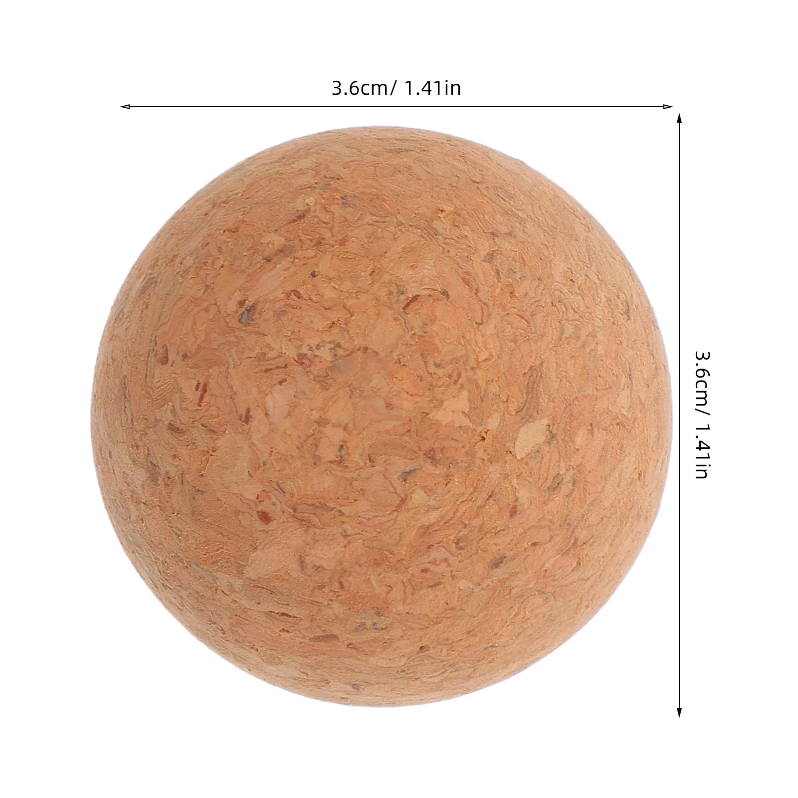 5 قطع من ملحقات كرة القدم للطاولة، كرات الفلين، بديلة متينة وخفيفة الوزن لملحقات كرة القدم كرة القدم #6