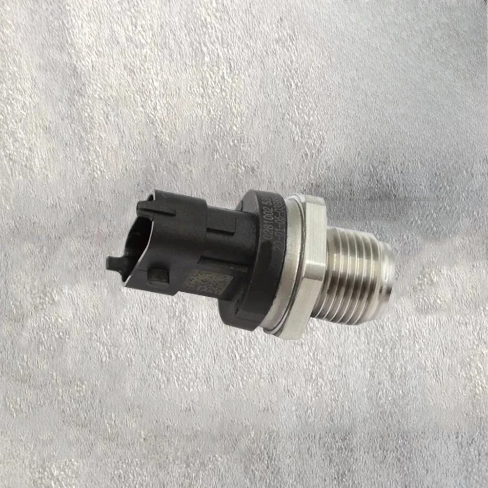 Fuel Rail Pressure Sensor 0281002364/0 281 002 364 for MAN for ALFAs for ROMEO for FIATs for OPELs for  VAUXHALLs for VOLVOs V70
