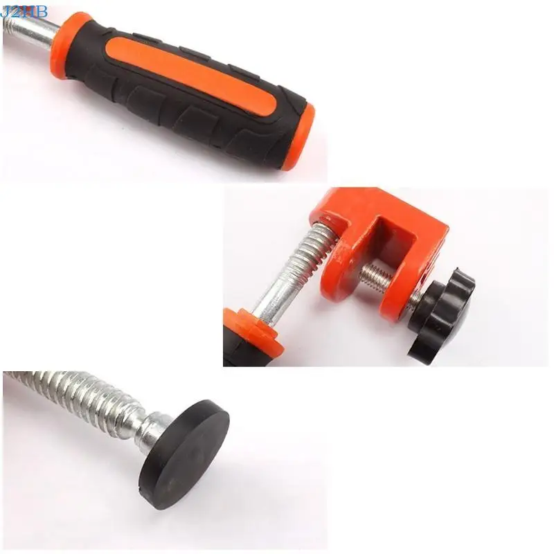 J2HB Fixed Fixture Clamp Woodworking Clamps Comfortable Grip High Hardness