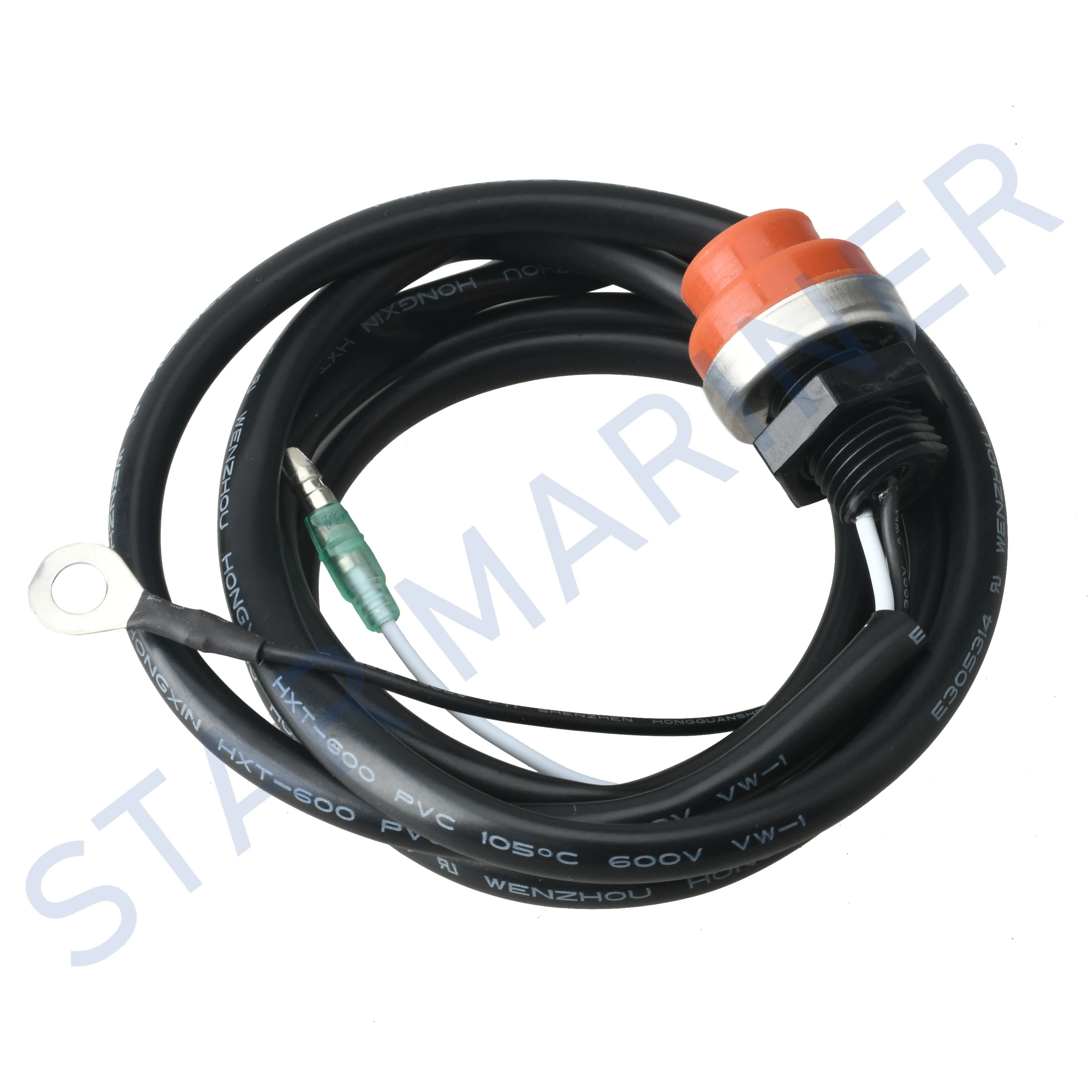 6A0-82550 Stop Switch Assembly For Yamaha Outboard Motor 2T 4T 4HP-40HP 6A0-82550-01 6A0-82550-00 Boat Engine Replaces