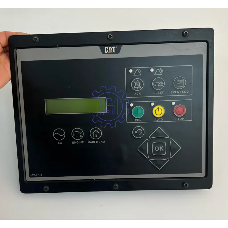 3512 3516C15 Generator Set Display Screen Controller 450-9619 450-9606 350-7076