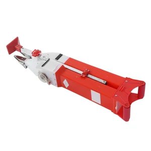 سماد بذر زارع بذور صغير سهل الاستخدام 31.7x7.7x4.3 بوصة محمولة قابلة للتعديل للقطن فول الصويا الذرة أعلى 8 مبيعات لبذر الذرة - رقم 8