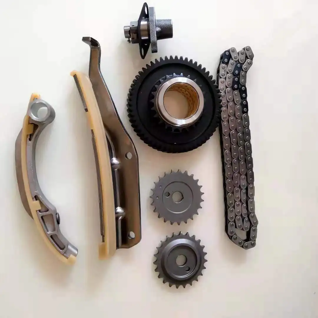 

Комплект цепи ГРМ 4м41 для комплектов ГРМ двигателя Mitsubishi 4м41 kc-07 me203085