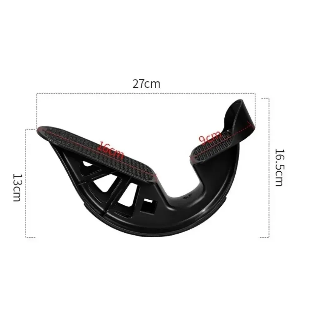 Stretch Calf Pedal Indoor Achilles Tendon Flounder Muscle Leg Stretching Massage Stepping Artifact Locator Fitness Equipment