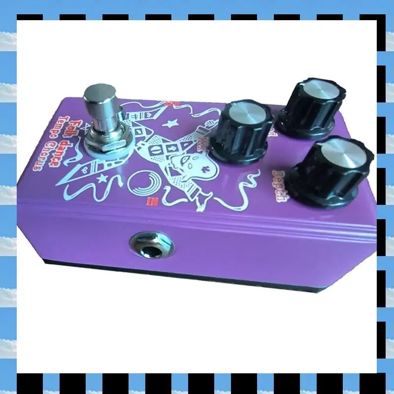 

ABME Chorus Guitar Effect Pedal Electric Guitar Chorus Effects CHORUS Guitar Pedal Effect