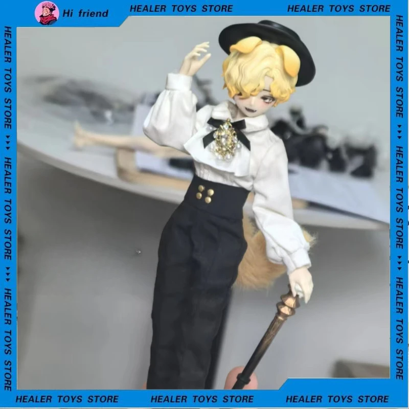

Sicily Recollections‌ Series Blind Box Ball-jointed Doll Room Decoration Cute Action Figure Doll Desktop Ornaments Holiday Gifts